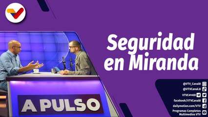 A Pulso | Reducción de los índices delictivos en el estado Miranda