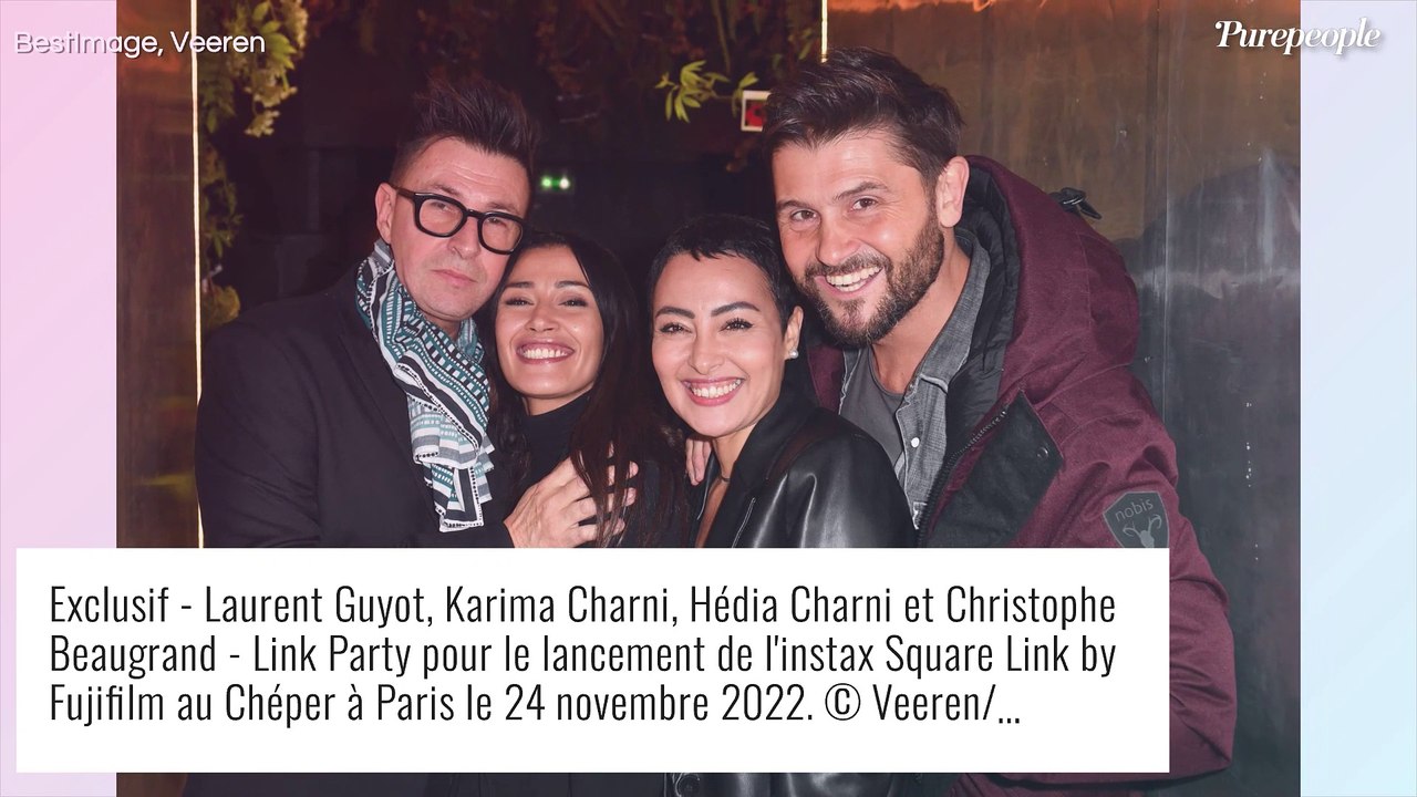 Karima Charni : Ressemblance frappante avec sa soeur Hédia, qui est tout aussi connue