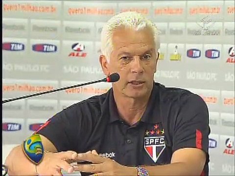 Leão ainda vê o São Paulo vivo na briga pela Libertadores