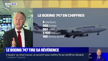 Le Boeing 747 tire sa révérence, le dernier jumbo jet a quitté son usine de construction