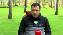 SPOR Konyaspor Başkanı Özgökçen: Konyaspor bir gün mutlaka şampiyon olacaktır