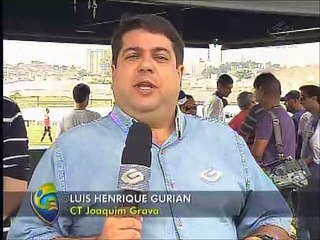 Tite esconde a escalação do Corinthians na ‘final’ contra o Palmeiras