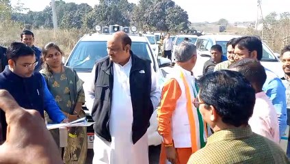 ट्रांसपोर्ट नगर नहीं यहां से कलेक्टर होंगे शिफ्ट: राजस्व मंत्री जयसिंह