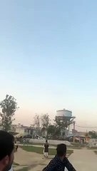 Plan Crash ( Boht Bura Hua ) Watch End