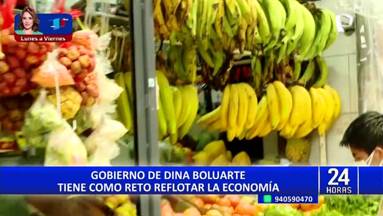 Alonso Segura es voceado como nuevo ministro de Economía tras visitar Palacio de Gobierno