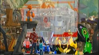 Transformersi - Preruseni roboti / Crtani film