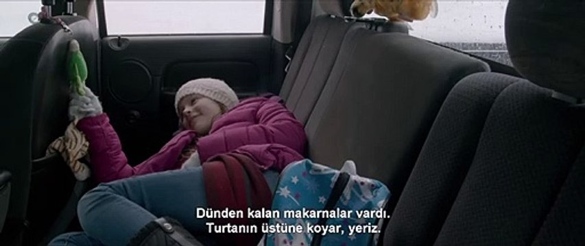 Captives Bande-annonce (TR)