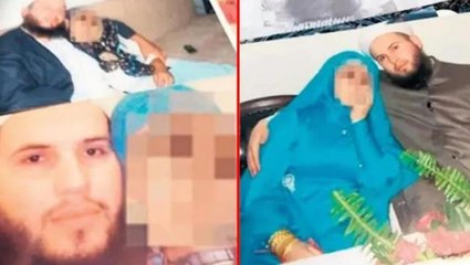 Türkiye'nin konuştuğu çocuk gelin bu fotoğraflarda kaç yaşında? Annesi yanıtladı