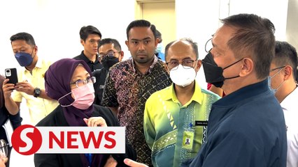 Health Ministry to conduct in-depth look into 'sick' projects