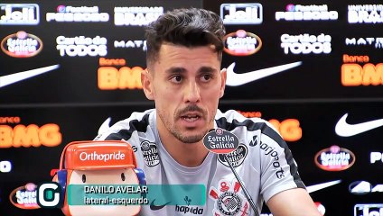 Avelar fala sobre as declarações de Carlos Augusto