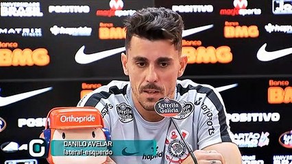 Download Video: Danilo Avelar Temos total condições de lutar pelo título