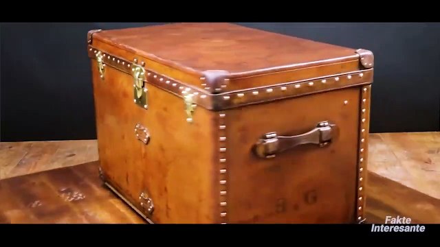 I Pastrehu qe Themeloi Louis Vuitton • Fakte Interesante