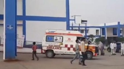 आगर: पत्नी को साथ नहीं ले आने पर नाराज युवक, पेट्रोल छिड़कर खुद को लगाई आग