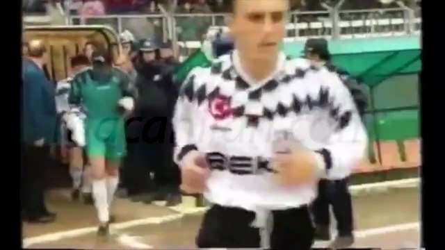 Samsunspor 2-3 Beşiktaş 13.11.1994 - 1994-1995 Turkish 1st League Matchday 13 + Before & Post-Match Comments