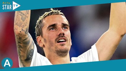 Antoine Griezmann papa de 3 enfants : Mia, Amaro et Alba partagent un improbable point commun !