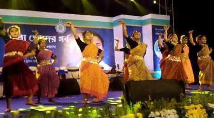 ‘বাঁকুড়ার মানুষ সরকারি অর্থে পরিচালিত উৎসবকে প্রত্যাখ্যান করেছে’, মন্তব্য জেলা বিজেপি সভাপতির