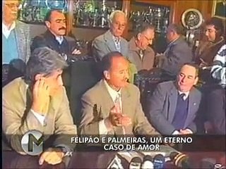 Matéria especial do Mesa Redonda com Felipão