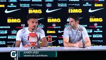 Urso e Boselli analisam a vitória do Timão diante do Goiás