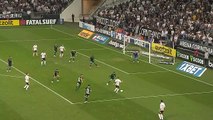 Confira os dois gols do Corinthians contra o Goiás em Itaquera