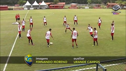 Confira preparação do São Paulo para estreia no Brasileirão
