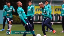Felipão terá a primeira semana de treinos após pausa da Copa América