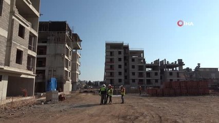 100 yıllık Barış Mahallesi, kentsel dönüşüm ile değişiyor