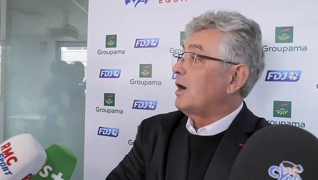 Cyclisme - ITW/LeMag 2022 - Marc Madiot : France-Angleterre ? Ça va être chaud à la Groupama-FDJ en stage à Calpe entre les coureurs français et anglais !