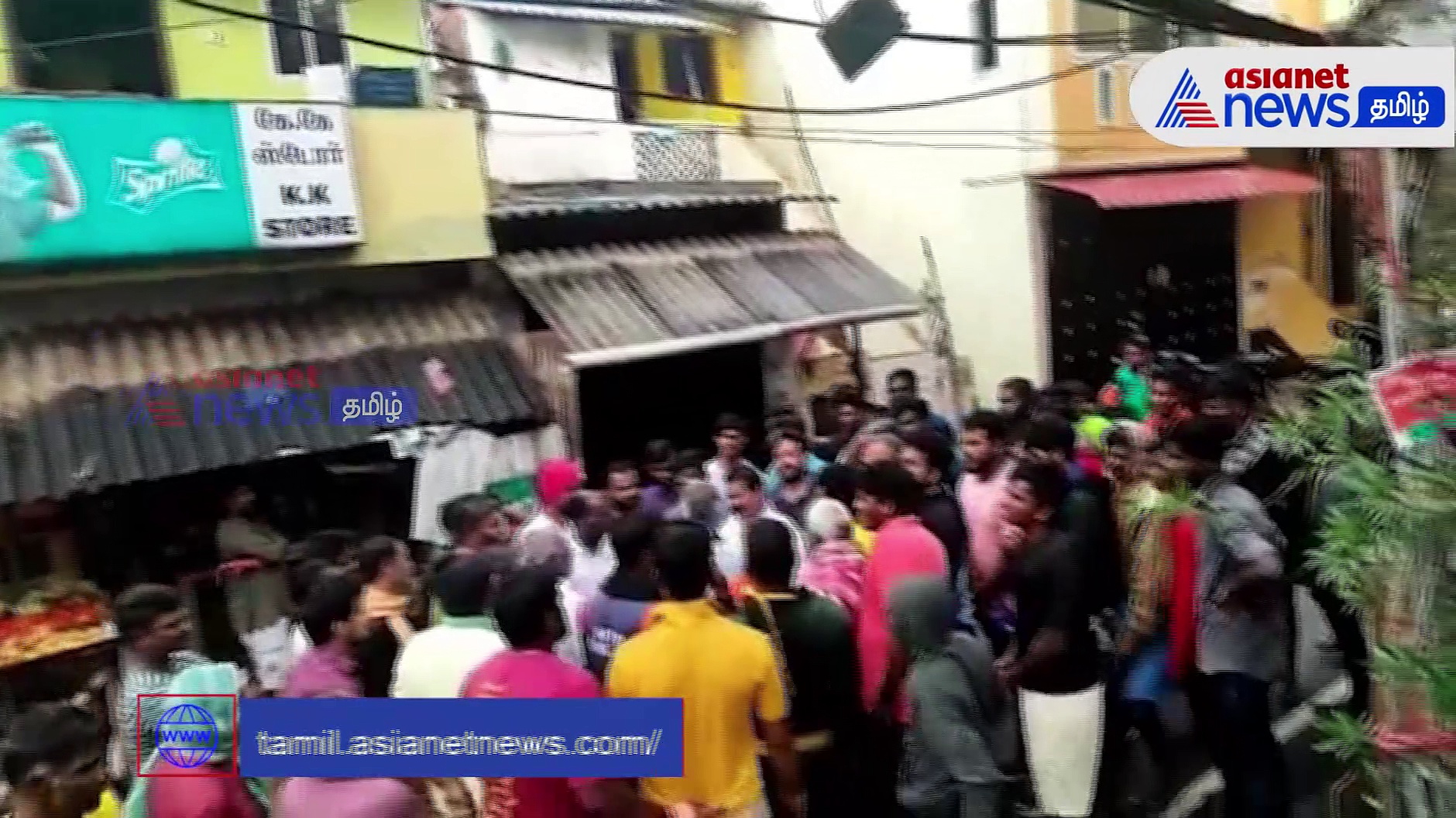 மாண்டஸ் புயல் பாதிக்கப்பட்ட பகுதிகளில் நாம் தமிழர் கட்சி ஒருங்கிணைப்பாளர் சீமான் ஆய்வு!