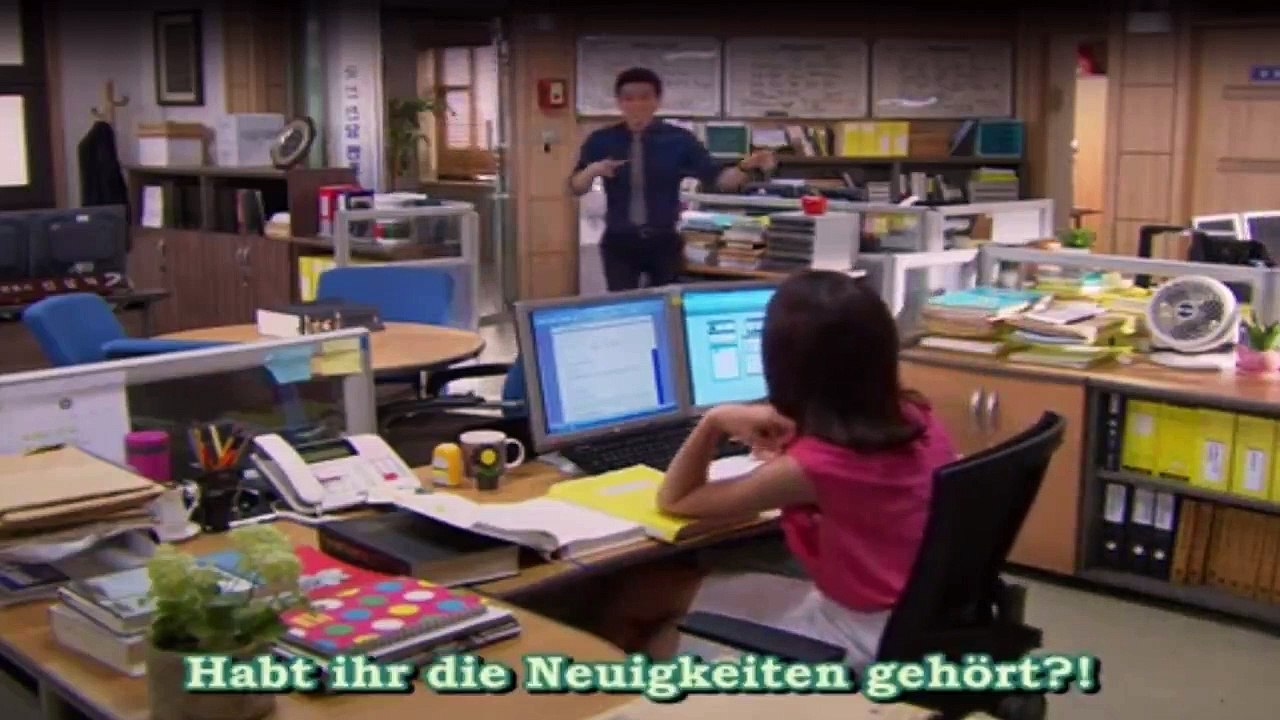 I Hear Your Voice Staffel 1 Folge 18 - Part 02 HD Deutsch