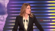 Maud Bregeon était l'invitée du 8.30 franceinfo samedi 10 décembre 2022