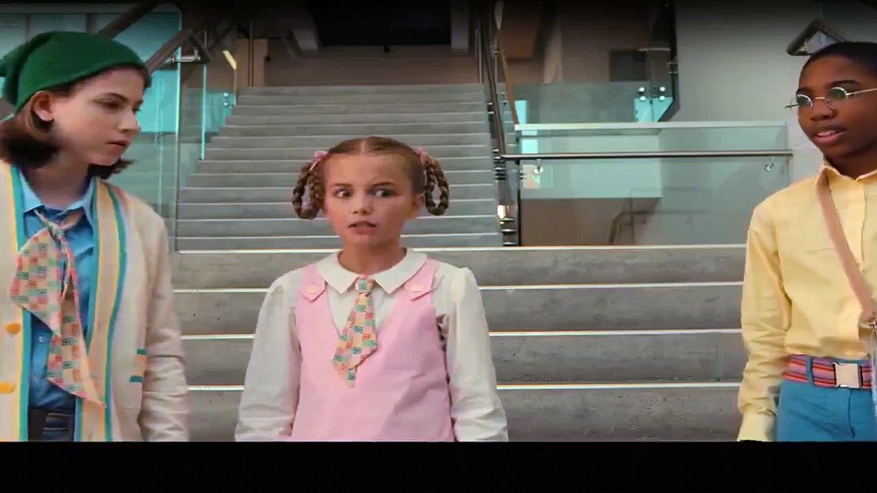 Die geheime Benedict-Gesellschaft Staffel 1 Folge 3 HD Deutsch