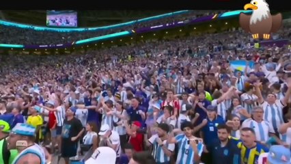 شاهد ركلات الترجيح بين هولندا والأرجنتين