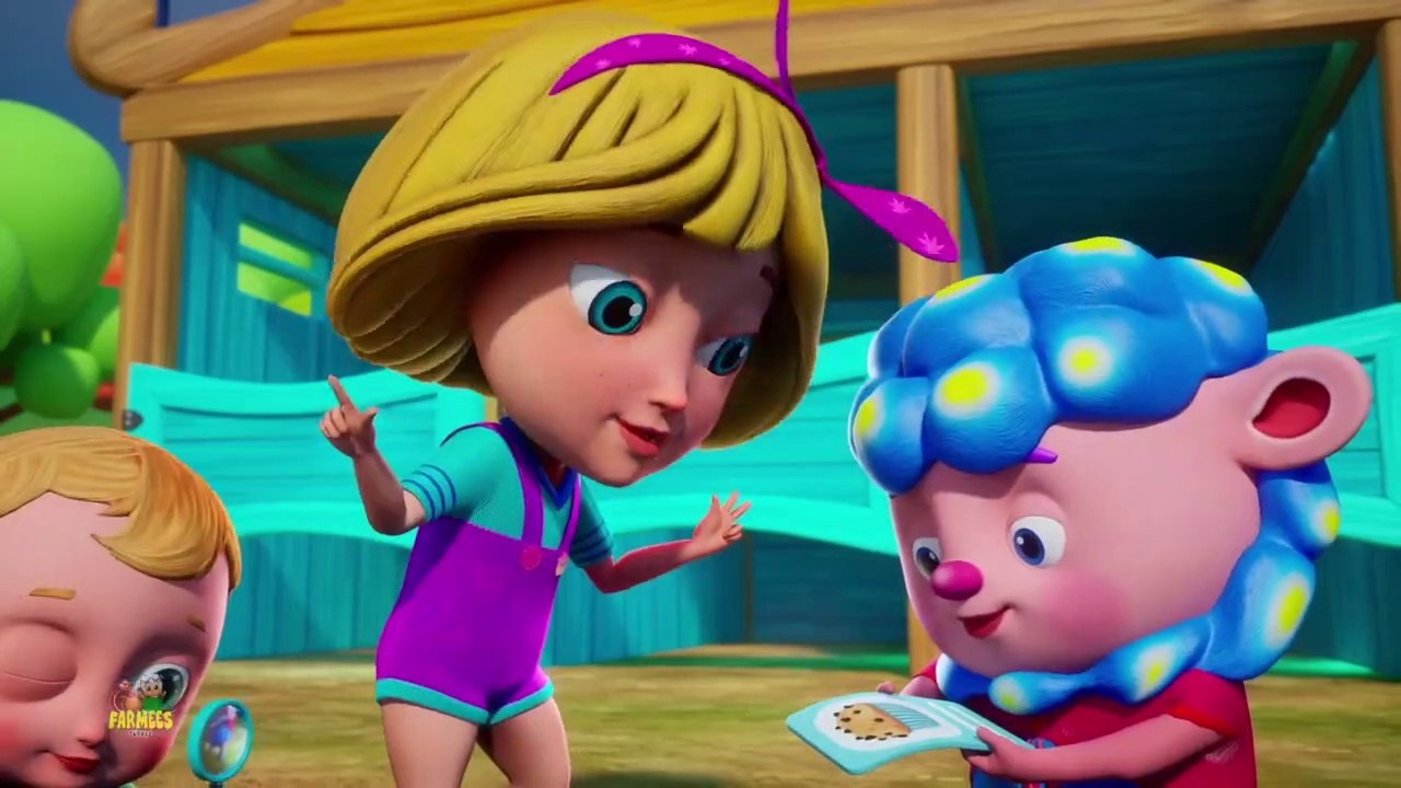 Muffin Adam Anaokulu şarkıları + Cizgi Film ve Okul öncesi Eğitim