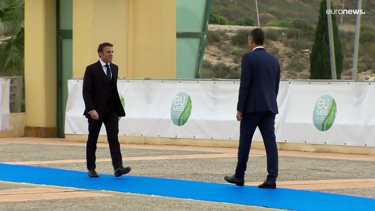 EU-MED9-Gipfel in Alicante: Spanien hofft auf 'dynamischen' Gaspreisdeckel