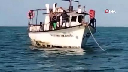 Meksika'da 47 gündür kayıp olan 5 balıkçıdan iyi haber!