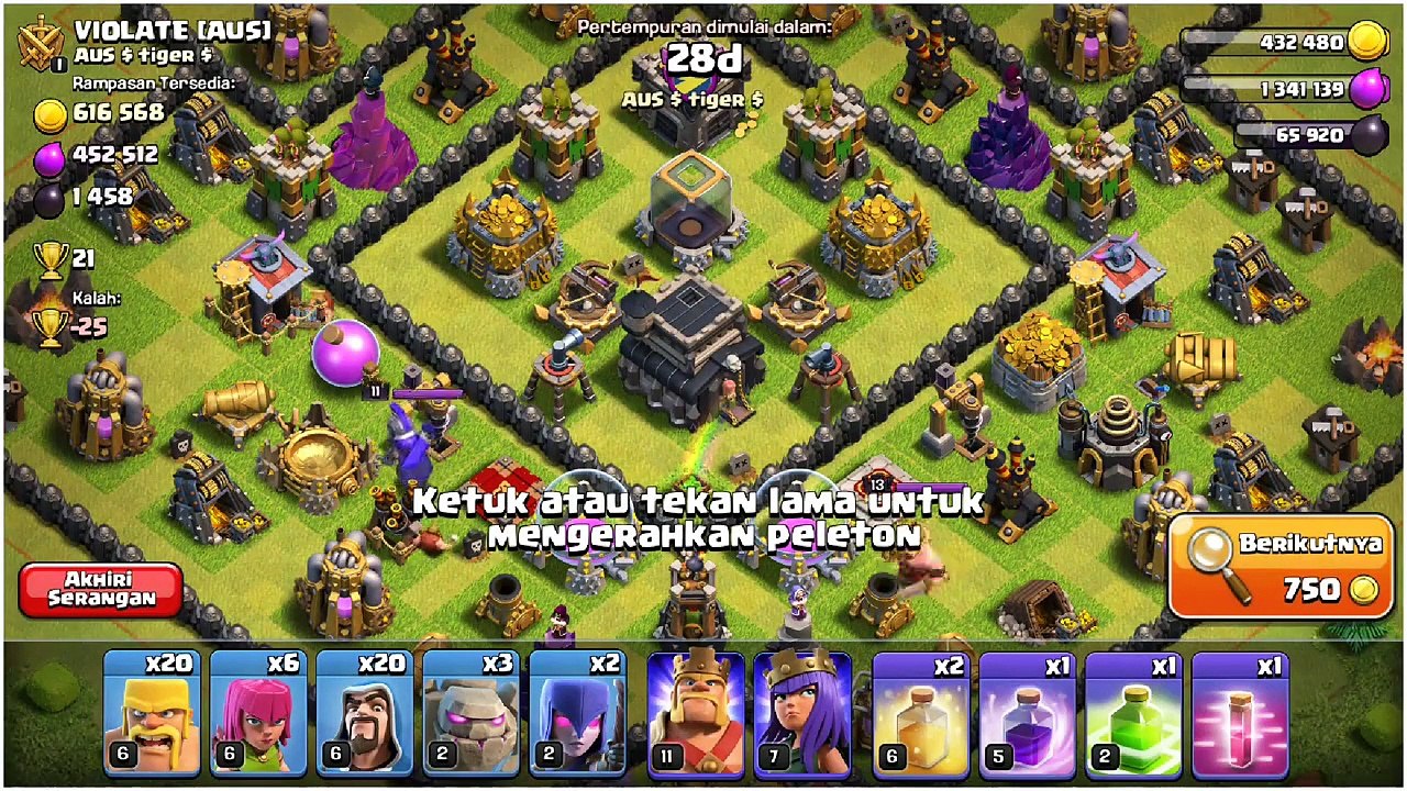 Clash of Clans | 006