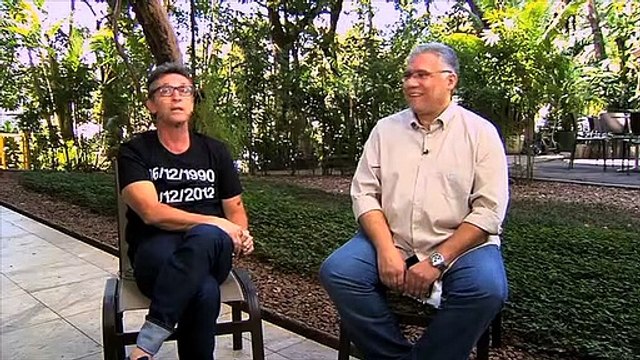 Neto detona postura de Felipão como técnico do Palmeiras