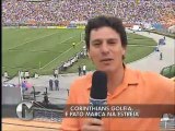Pato marca em estreia e Corinthians goleia Oeste