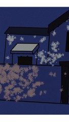 I saw SOMEONE on That Window... | Horror Parody Animated (The Grudge Part 1)