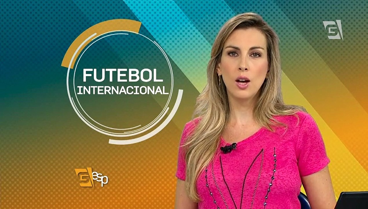 Veja os gols da rodada de segunda-feira no futebol Europeu