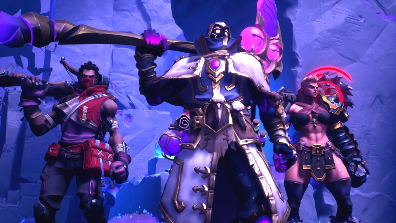 Wayfinder: Action-MMO der Ruined King Entwickler zeigt erstes Gameplay