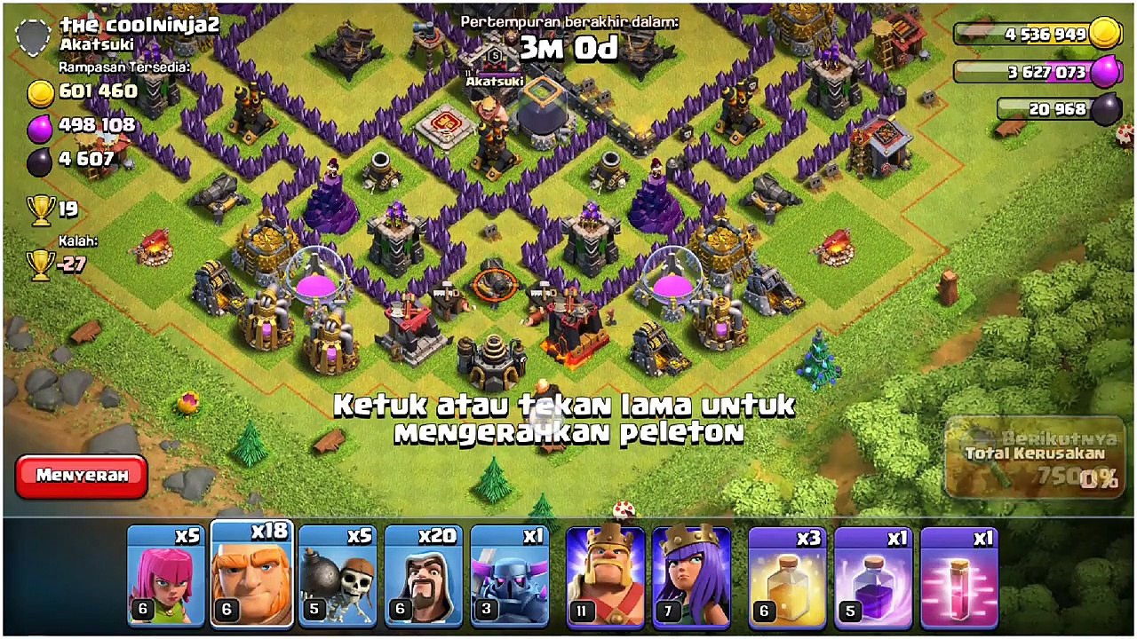 Clash of Clans | 003