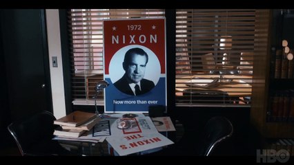 White House Plumbers - Official Teaser HBO