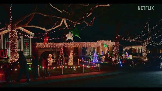 Who Killed Santa? A Murderville Murder Mystery - Official Teaser Netflix