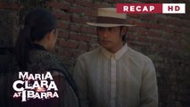 Maria Clara At Ibarra: Series of unfortunate events for Ibarra (Weekly Recap HD)