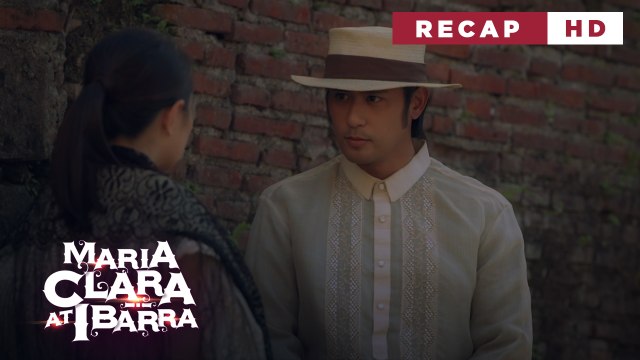 Maria Clara At Ibarra: Series of unfortunate events for Ibarra (Weekly Recap HD)