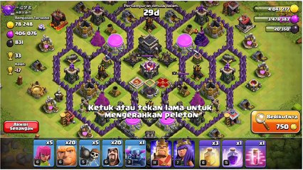 Clash of Clans | 001