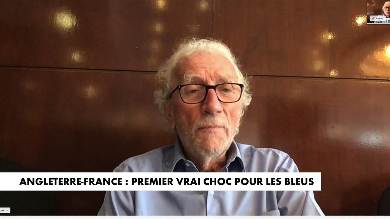 Jacques Vendroux : «C’est un match magique entre deux très grandes nations de football»