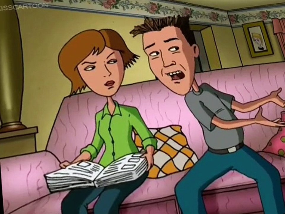 God, the Devil and Bob E005