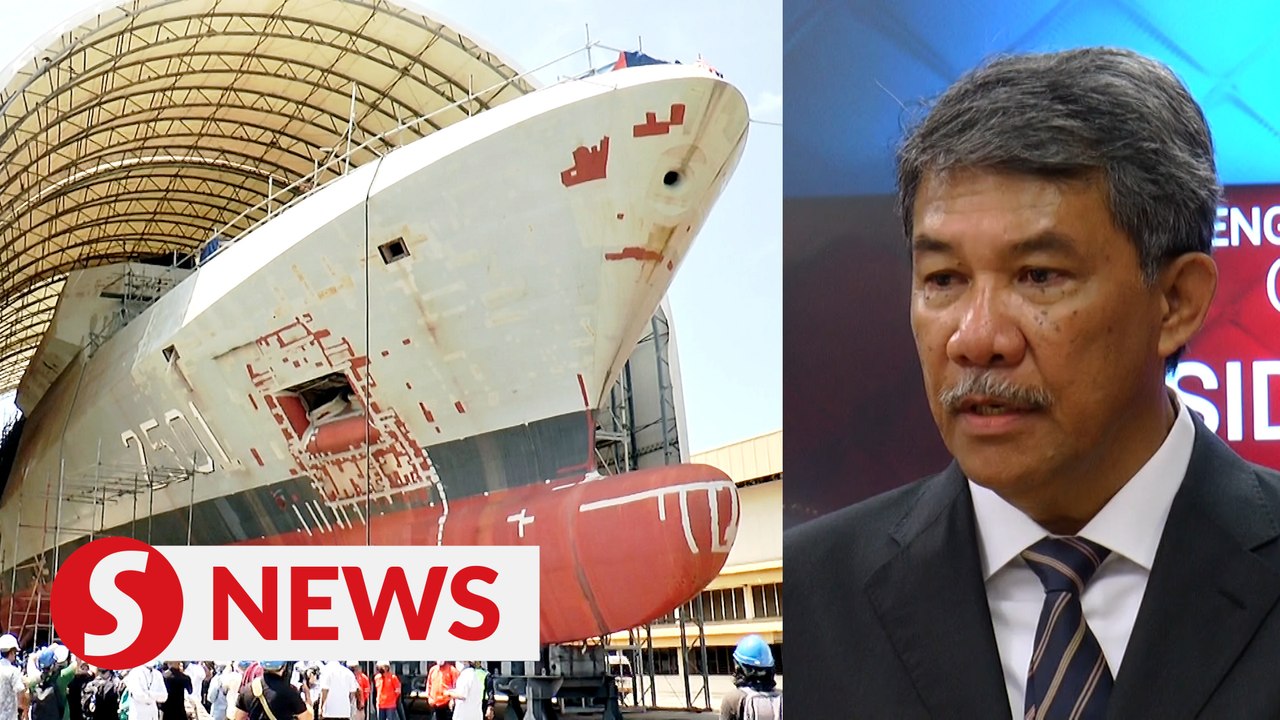 LCS project to proceed but subject to review, says Defence Minister ...